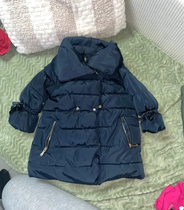 Magnifique veste / doudoune Zara