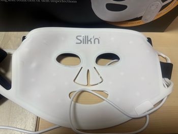 Masque led silk’n