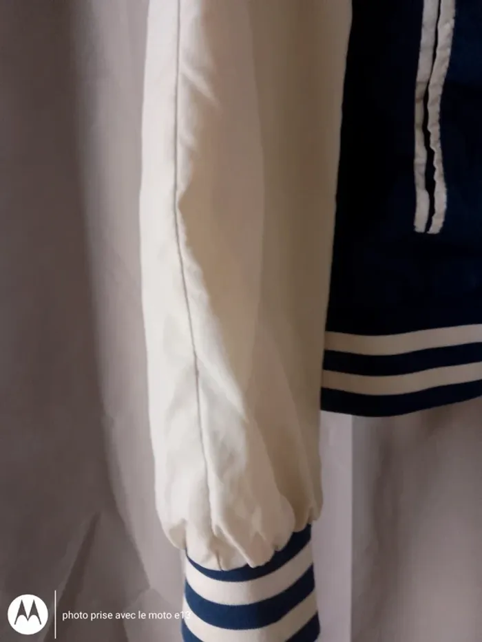 Blouson teddy - photo numéro 3