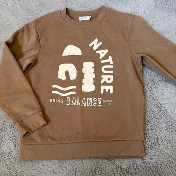 Pull beige