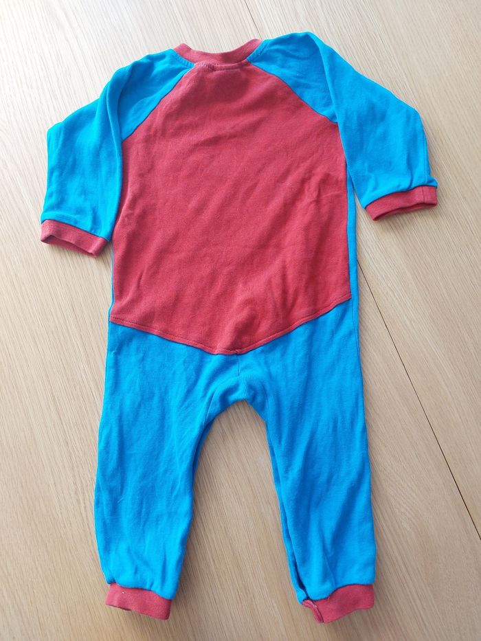 Lot 2 pyjamas 1 pièce été 18m - photo numéro 6
