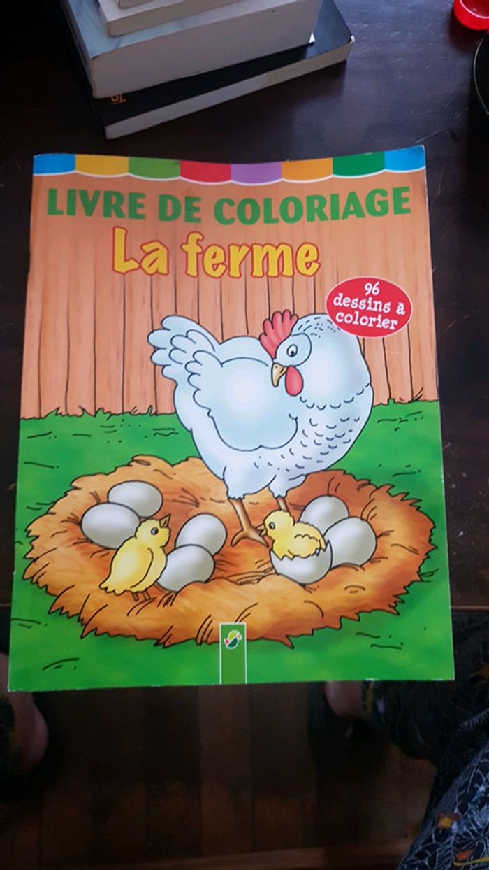 Coloriage