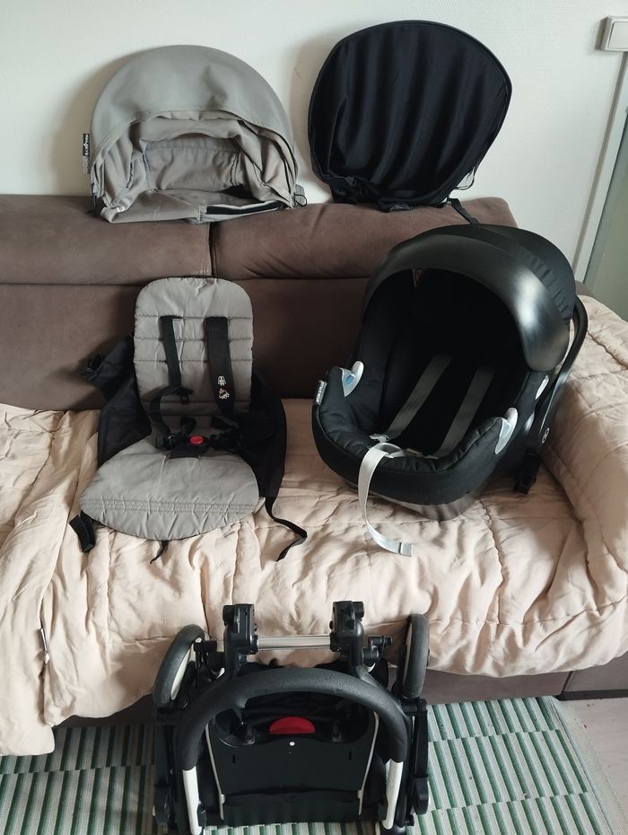Poussette yoyo+ le cosy