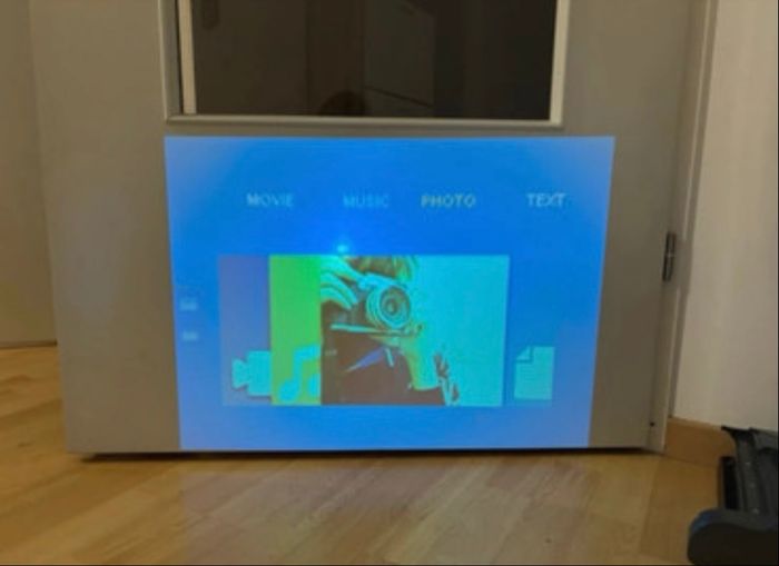 vidéo projecteur - photo numéro 2