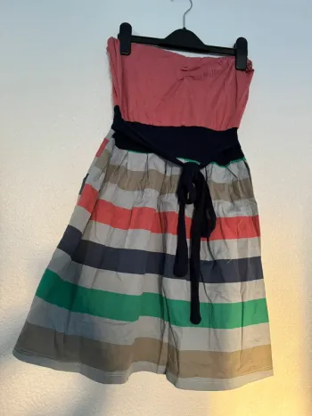 Robe bustier