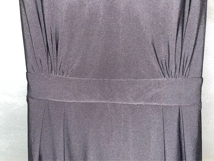 Petite  robe noire fluide Camaïeu taille 40 - photo numéro 3