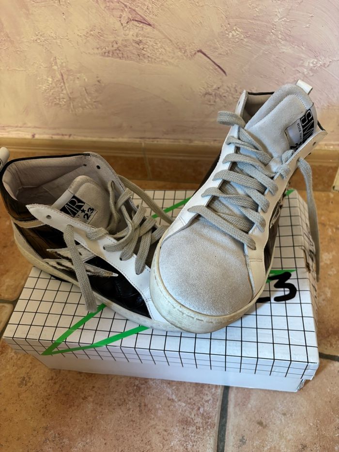 Baskets semerdjan - photo numéro 4