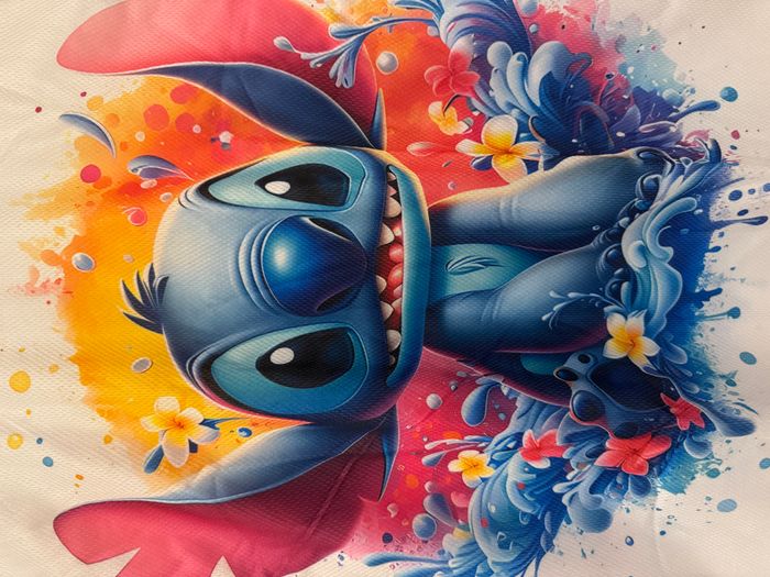 Tee-Shirt Stitch 11-12 ans - photo numéro 2