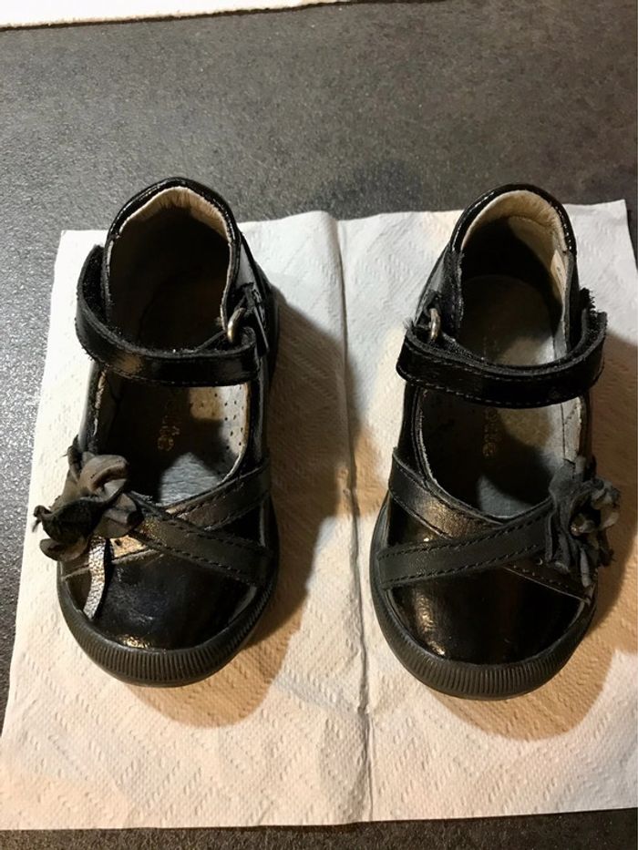 Chaussures baby botte - photo numéro 3