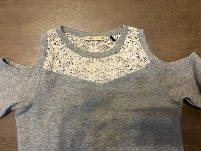 Sweat ikks taille XS neuf - photo numéro 2