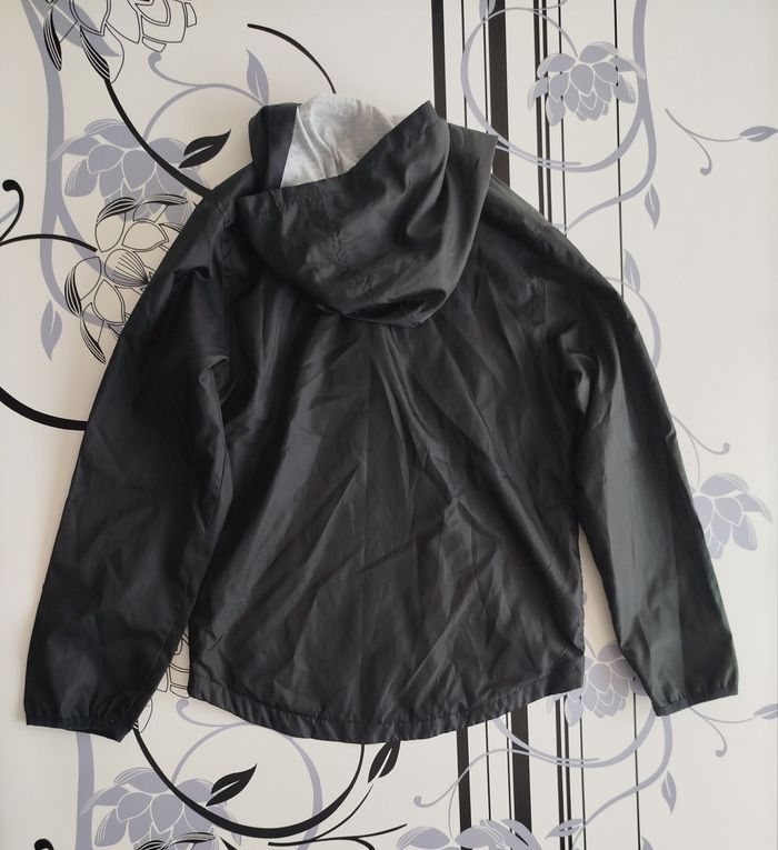 Coupe vent doublé noir - photo numéro 2