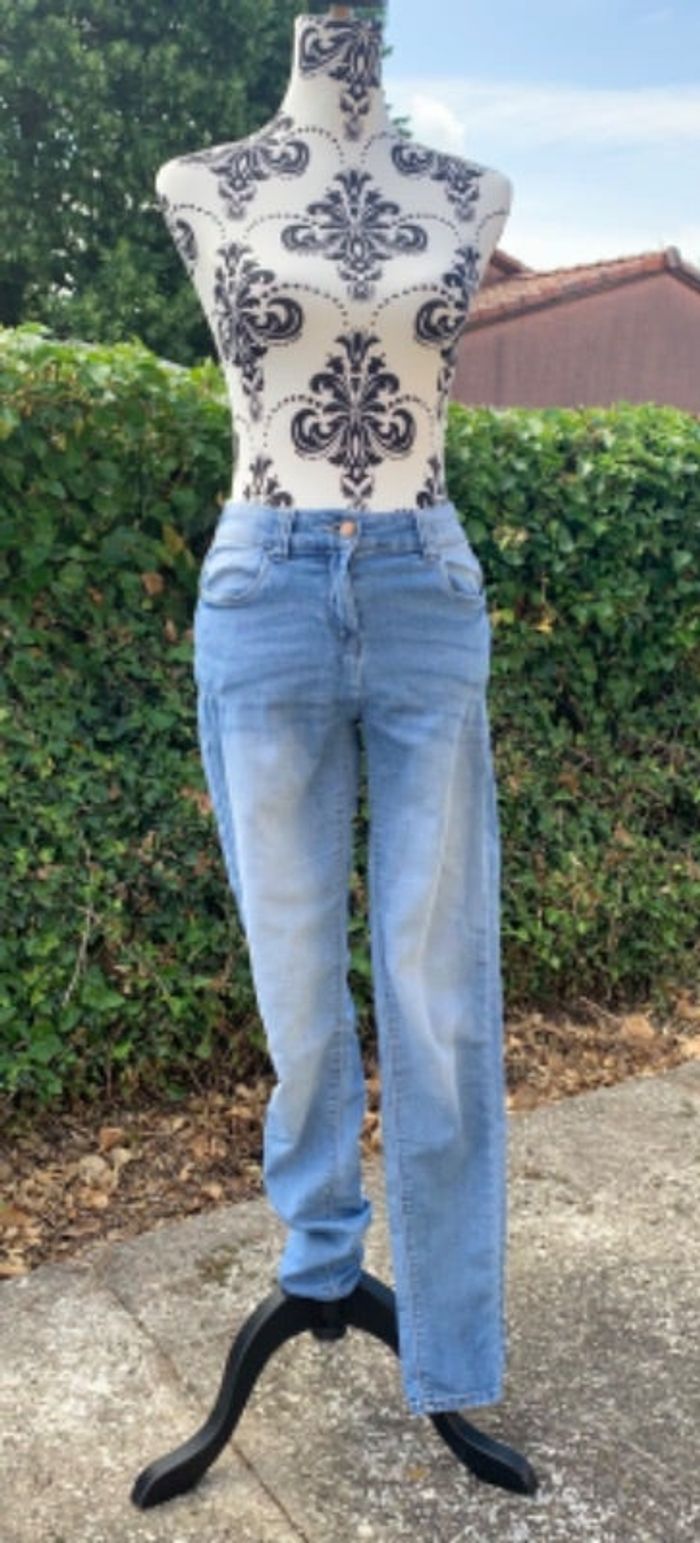 Jean femme taille S Kiabi