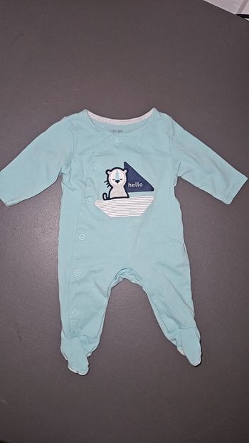 Pygama bébé 