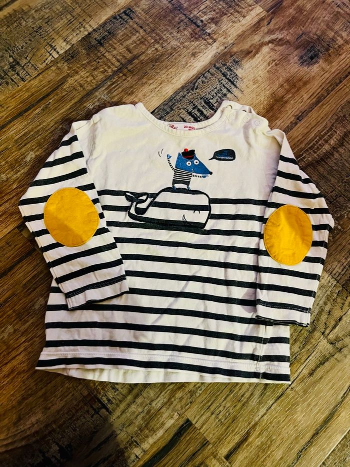 Lot manches longues 24 mois - photo numéro 4