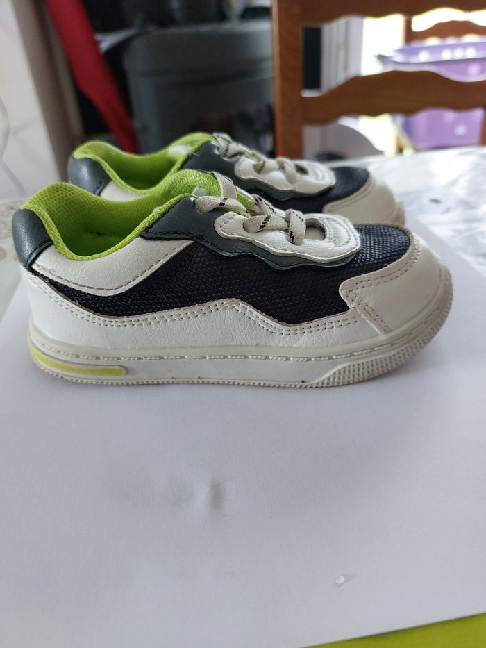 Basket enfant - photo numéro 4