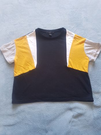Tee-shirt manches courtes S