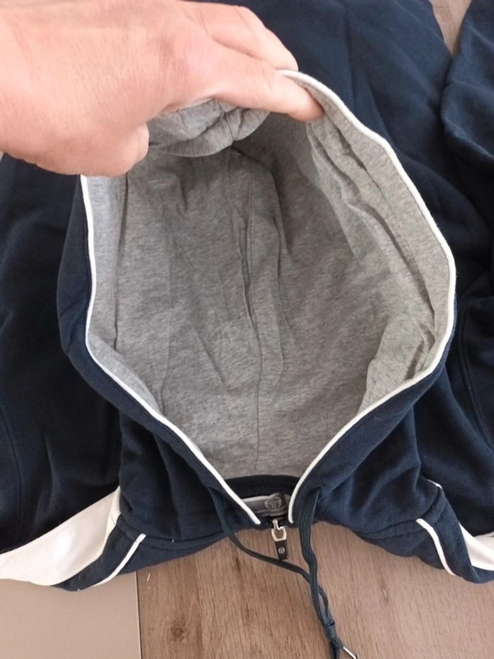 Gilet zippé Unisex - photo numéro 12