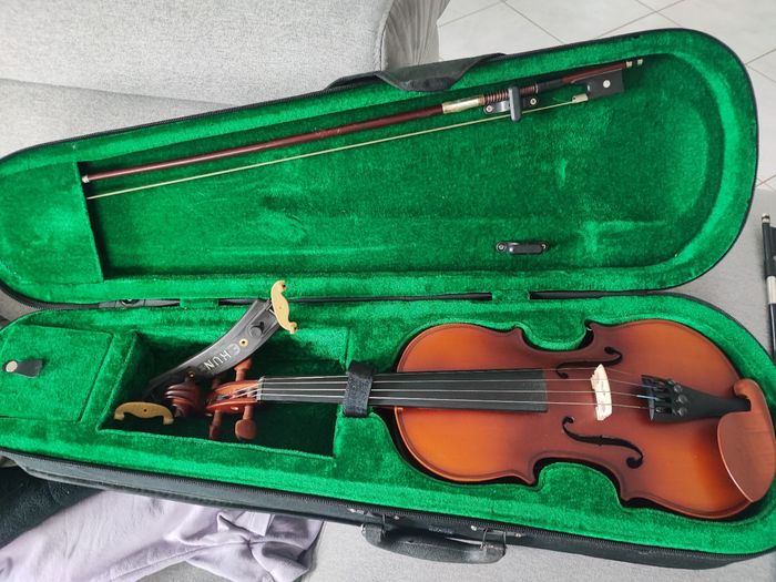 Violon 1/2