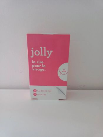 🌸 Cire visage Jolly 🌸