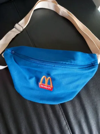 Sac banane Mc Donald's