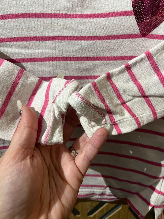 Pull marinière TAO 36m - photo numéro 6