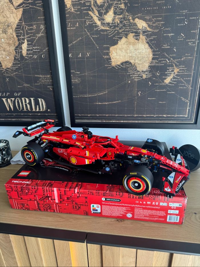 Lego F1 42207