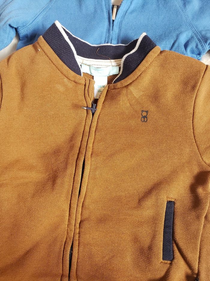 Vestes 3mois - photo numéro 2