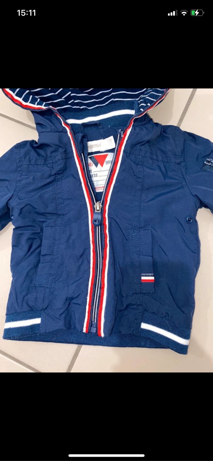 Manteau kway - photo numéro 2