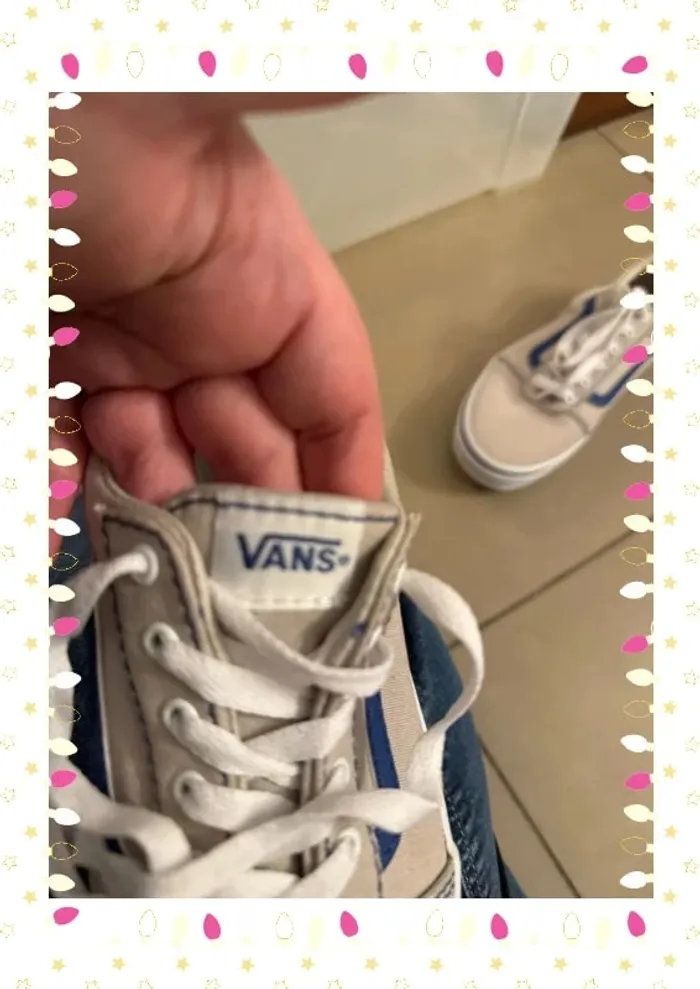 Vans taille 37 - photo numéro 4