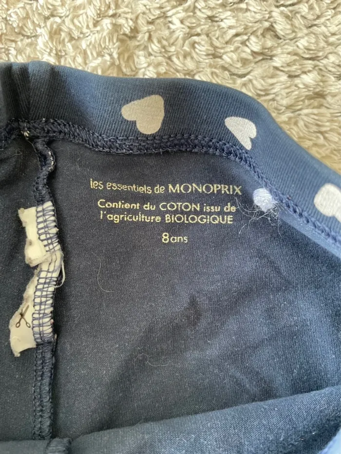 #Legging Monoprix 🍀 - photo numéro 4