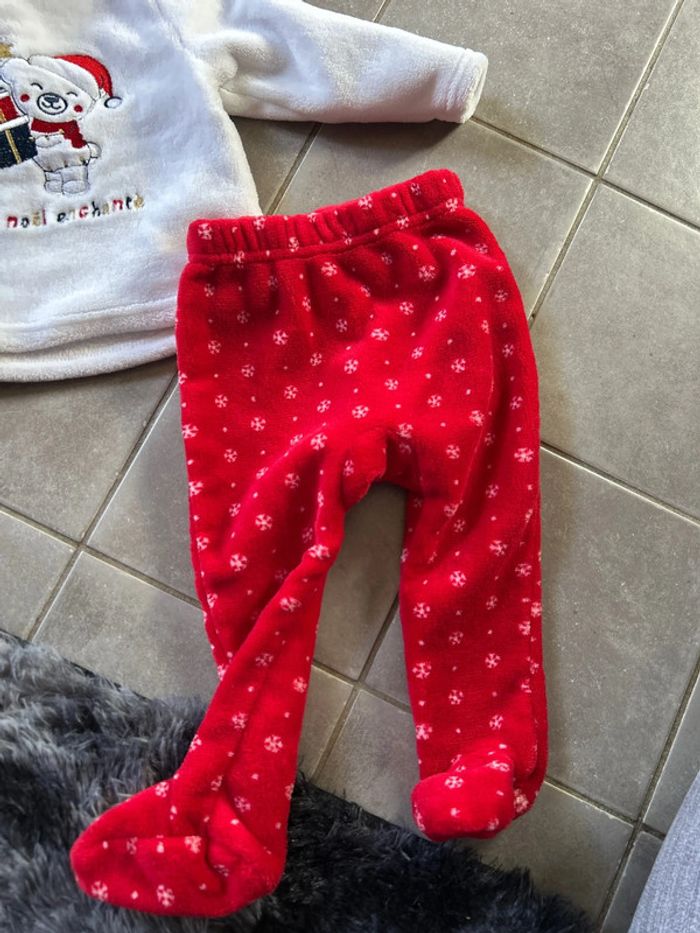 Pyjama chaud, 18 mois - photo numéro 2