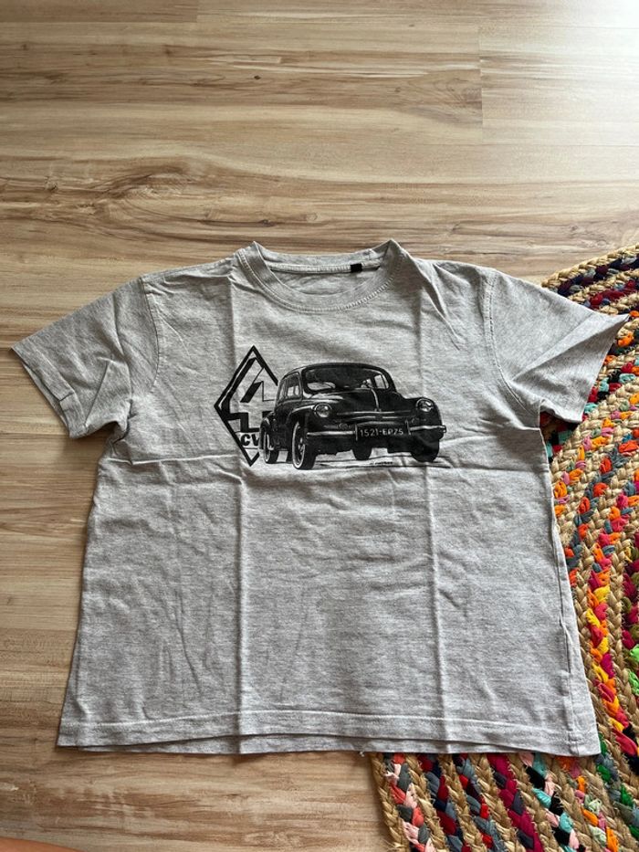 T-shirt 4cv