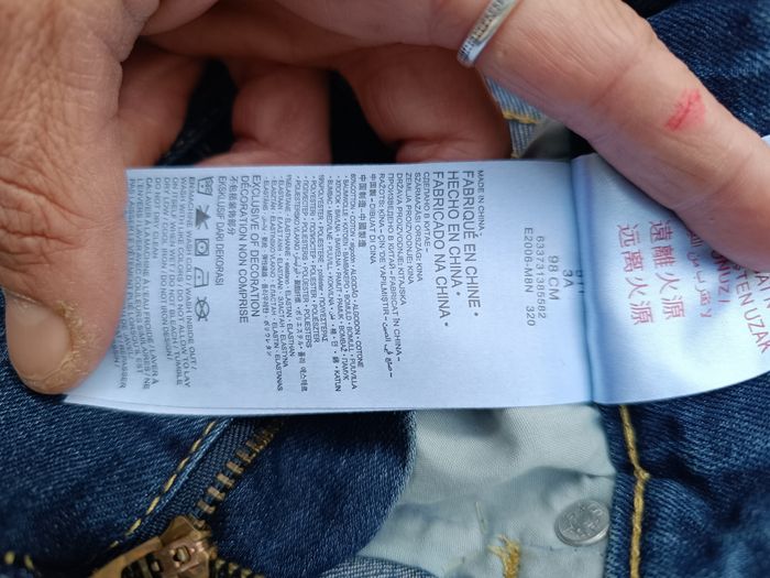 Jeans Levi's - photo numéro 9