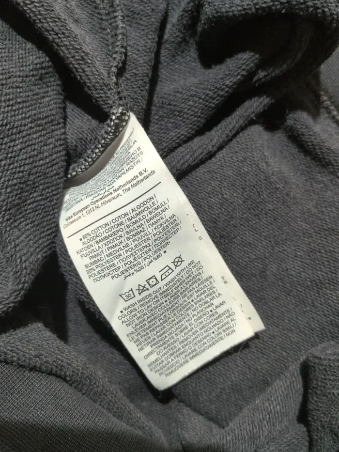 Pull Nike – Noir – Taille XS - photo numéro 6
