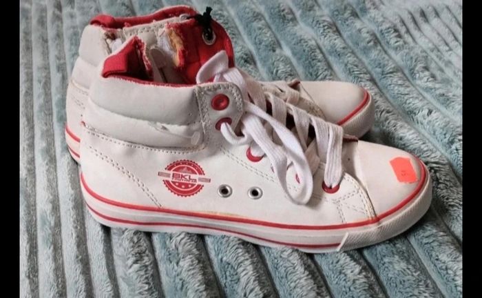 Converse fille BKL foot footwear 30 - photo numéro 2
