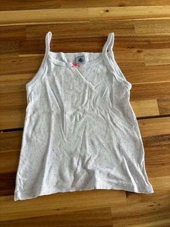 Maillot de corps débardeur