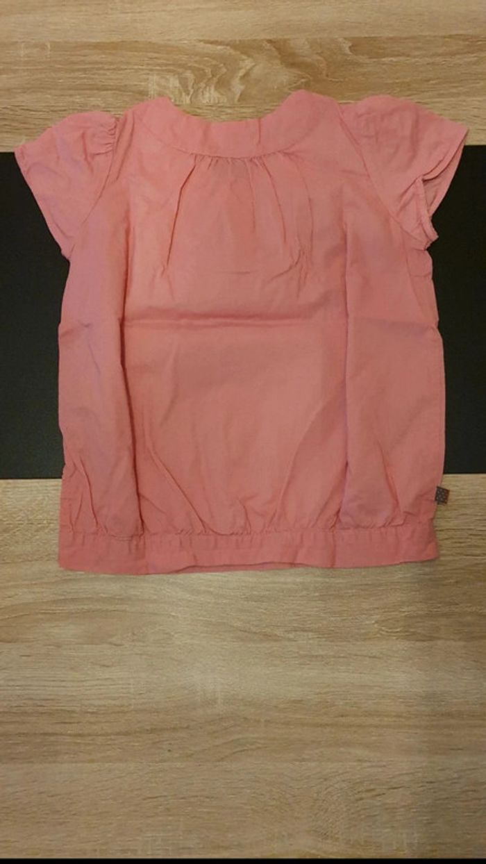 Tee-shirt manche courte 6 ans - photo numéro 2