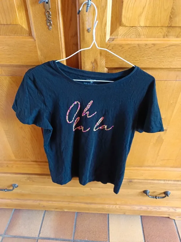 Ensemble t-shirt et short - photo numéro 2