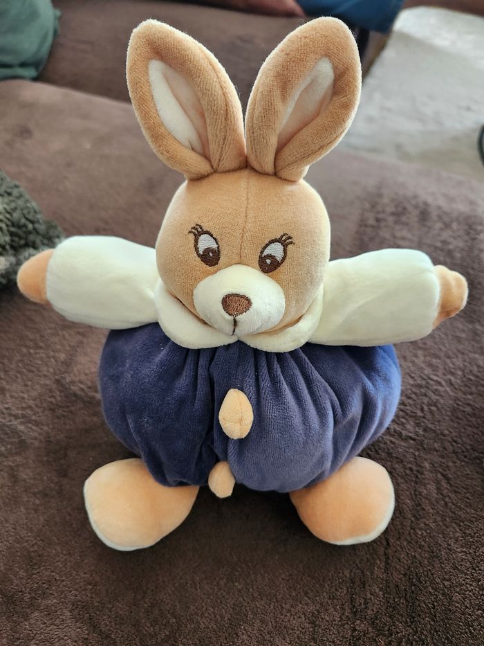 Doudou lapin