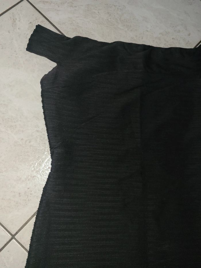 Robe col Bardot - photo numéro 2