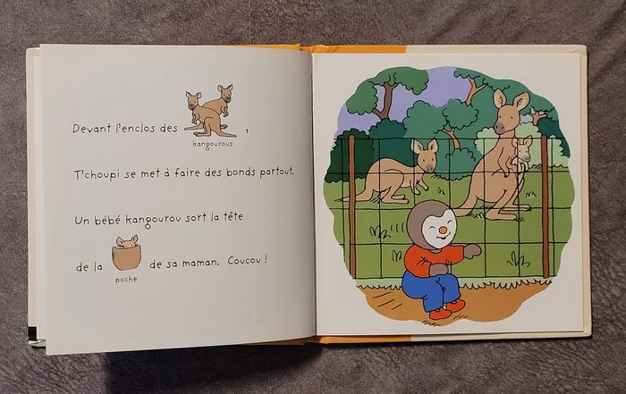 T'choupi au Zoo Thierry Courtin - photo numéro 5