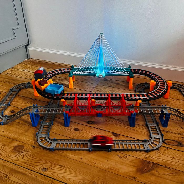 Train/circuit électrique - photo numéro 2