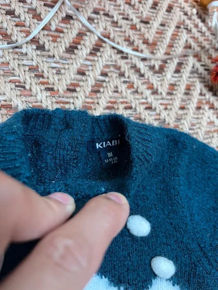 Pull Kiabi 1M - photo numéro 3