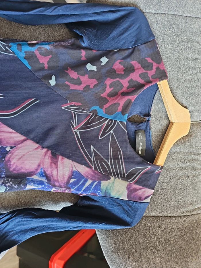 Robe desigual 11/12 ans - photo numéro 2