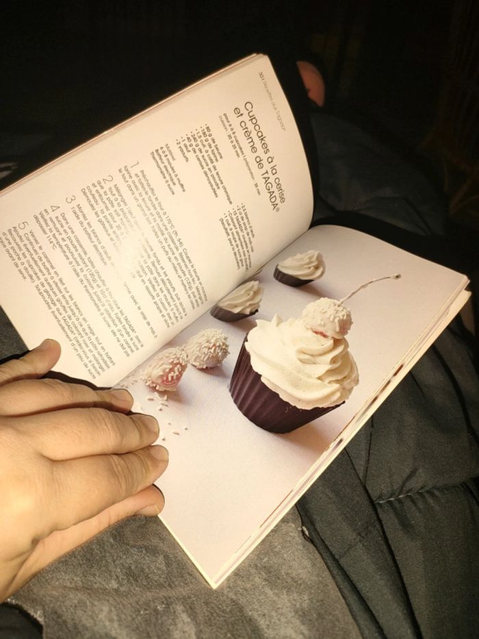 Livre cuisine recettes haribo - photo numéro 2