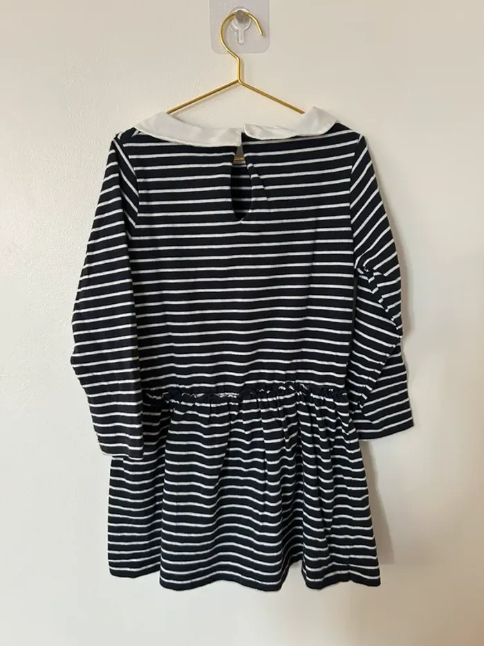 Jolie robe Eden et Victor taille 3 ans en parfait état - photo numéro 4