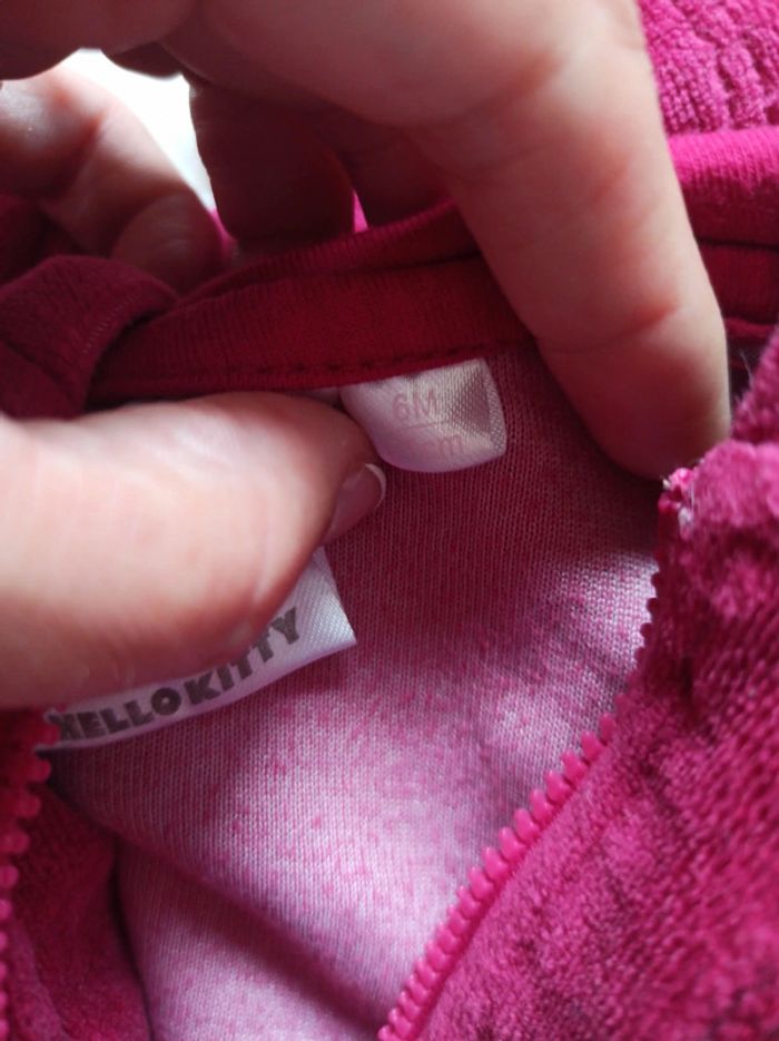 Lot gilets fille - photo numéro 4