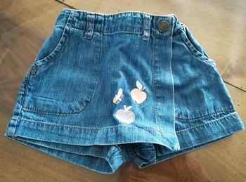💎Jupe short Vertbaudet 💎