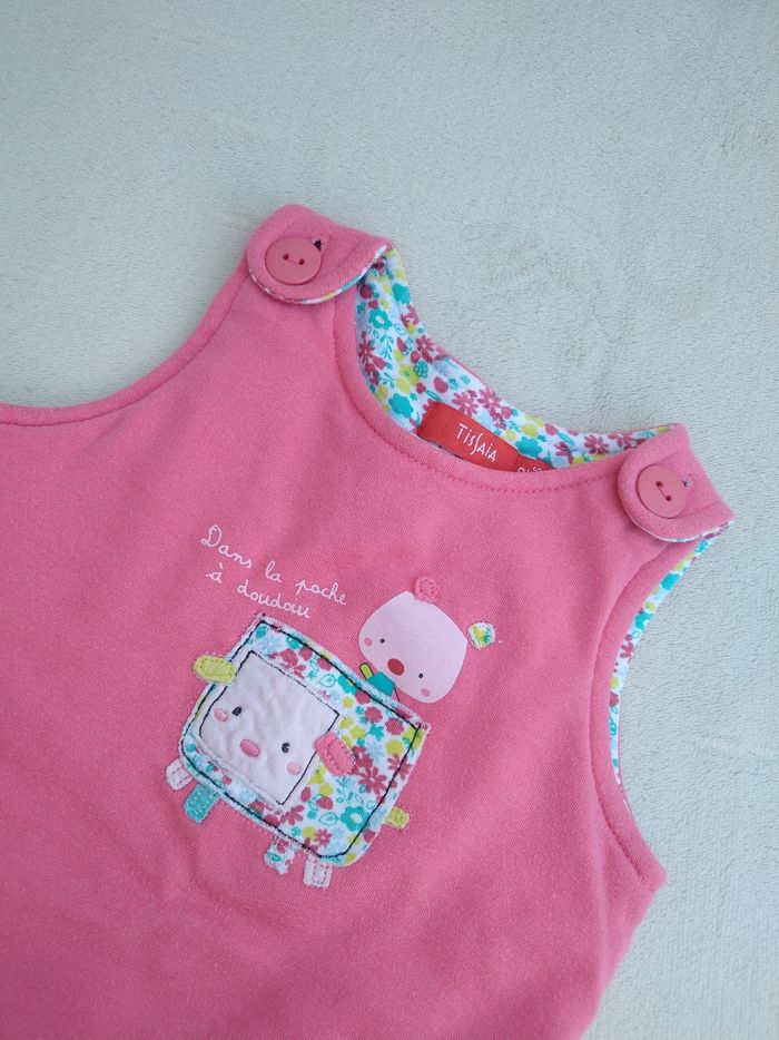 Robe hiver fille Tissaia 12 mois - photo numéro 4