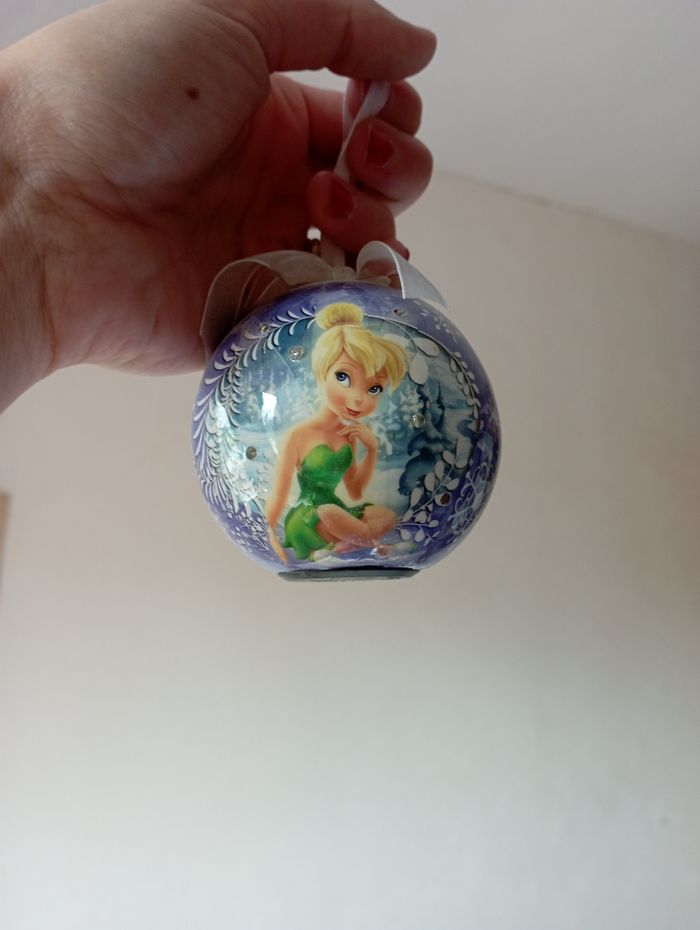 Décoration chambre fée clochette - photo numéro 3